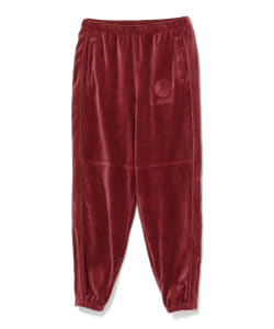 HONDA × HELLRAZOR for BEAMS T / Velour Pants
