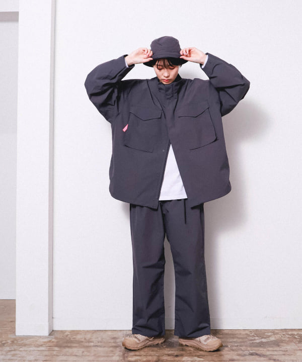 BEAMS T（ビームスT）【アウトレット】Muddy Waterz × BEAMS T / PANTS