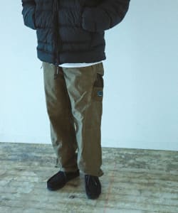 ▲C.P. Company / Ba-Tic Loose Utility Pants
