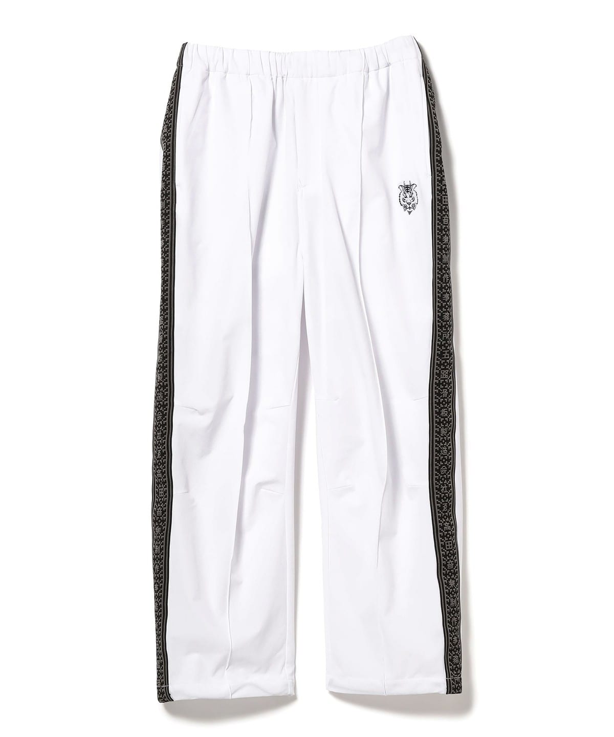 BEAMS T（ビームスT）Evisen Skateboards × 髙田音楽制作事務所 / TORA EVI KUNGFU PANTS（パンツ  スポーツパンツ）通販｜BEAMS