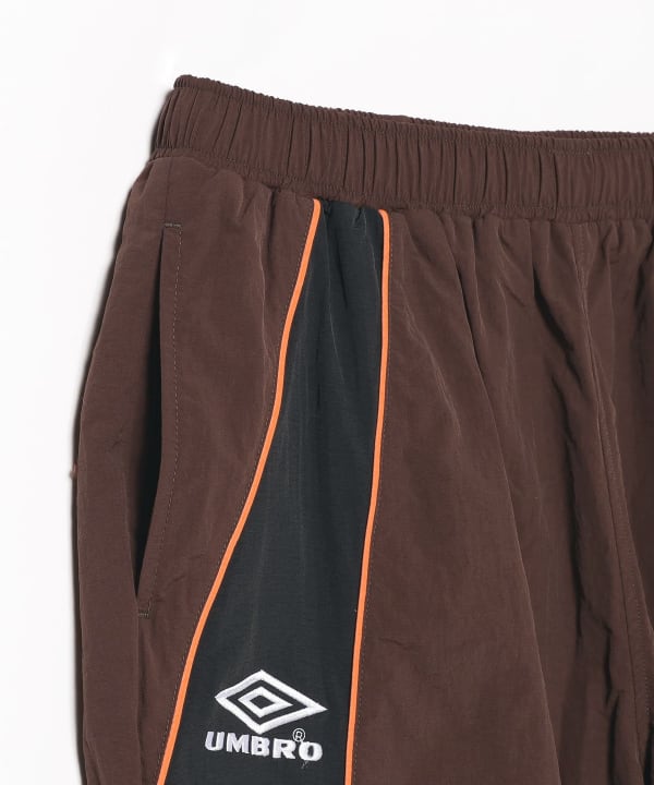 UMBRO BOTT BEAMS T PANTS トラックパンツ ナイロンパンツ - fawema.org