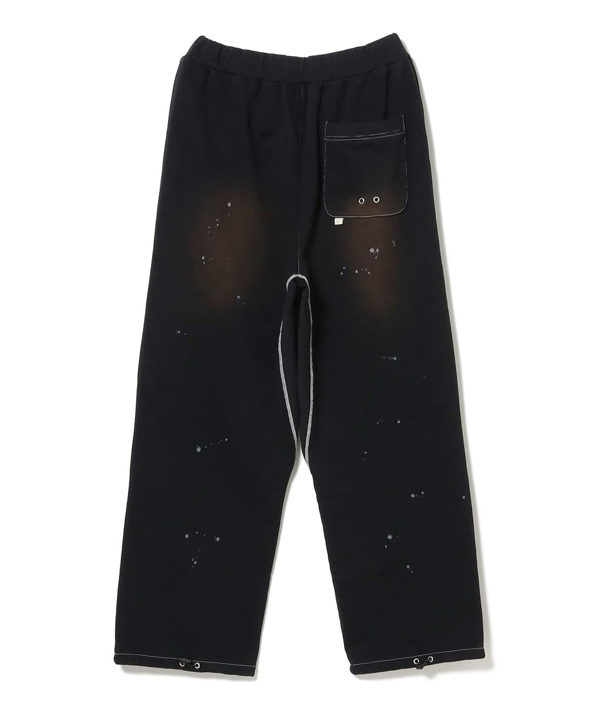 BEAMS T（ビームスT）FAF(Fake As Flowers) / AGED BAGGY SWEAT PANTS（パンツ パンツ）通販｜BEAMS