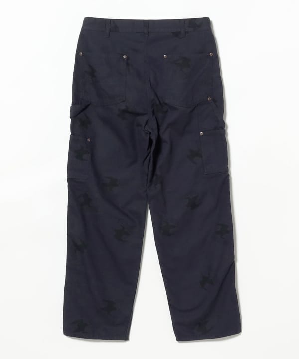 BEAMS T（ビームスT）【別注】PAJA STUDIO / WORK PANTS（パンツ