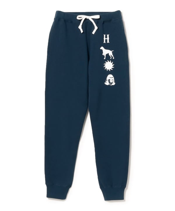 BEAMS T（ビームスT）Danner × TACOMA FUJI RECORDS / HUNTING DOG SWEAT PANTS（パンツ  スウェットパンツ）通販｜BEAMS