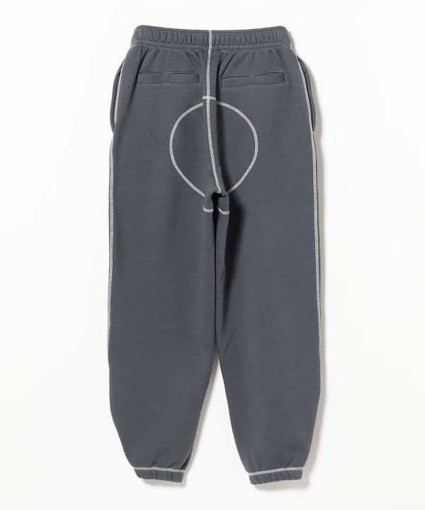 BAL（バル）の「【2021春夏】GARMENT DYE SWEATPANT（スウェット