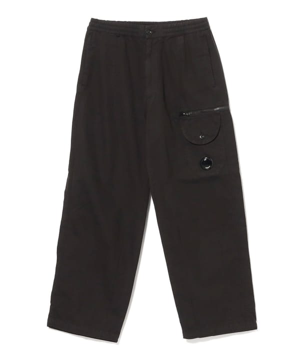 C.P. COMPANY - MICROREPS BOXY CARGO LENS PANTS ナイロン