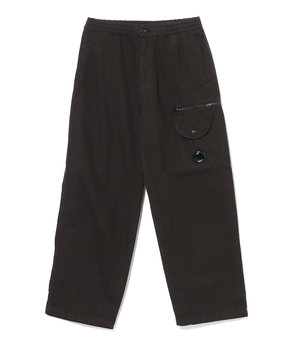 C. P. Company シー ピー カンパニー / MICROPEPS BOXY CARGO LENS PANTS パンツ MEN BLACK 50 C. P. Company シー ピー カンパニー / MICROPEPS BOXY CARGO LENS PANTS パンツ MEN BLACK 50