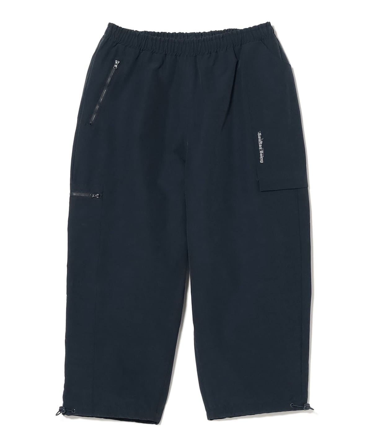 SauRas Being ソーラス ビーイング / URBAN GRAVITY PANTS パンツ MEN NAVY L SauRas Being ソーラス ビーイング / URBAN GRAVITY PANTS パンツ MEN NAVY L