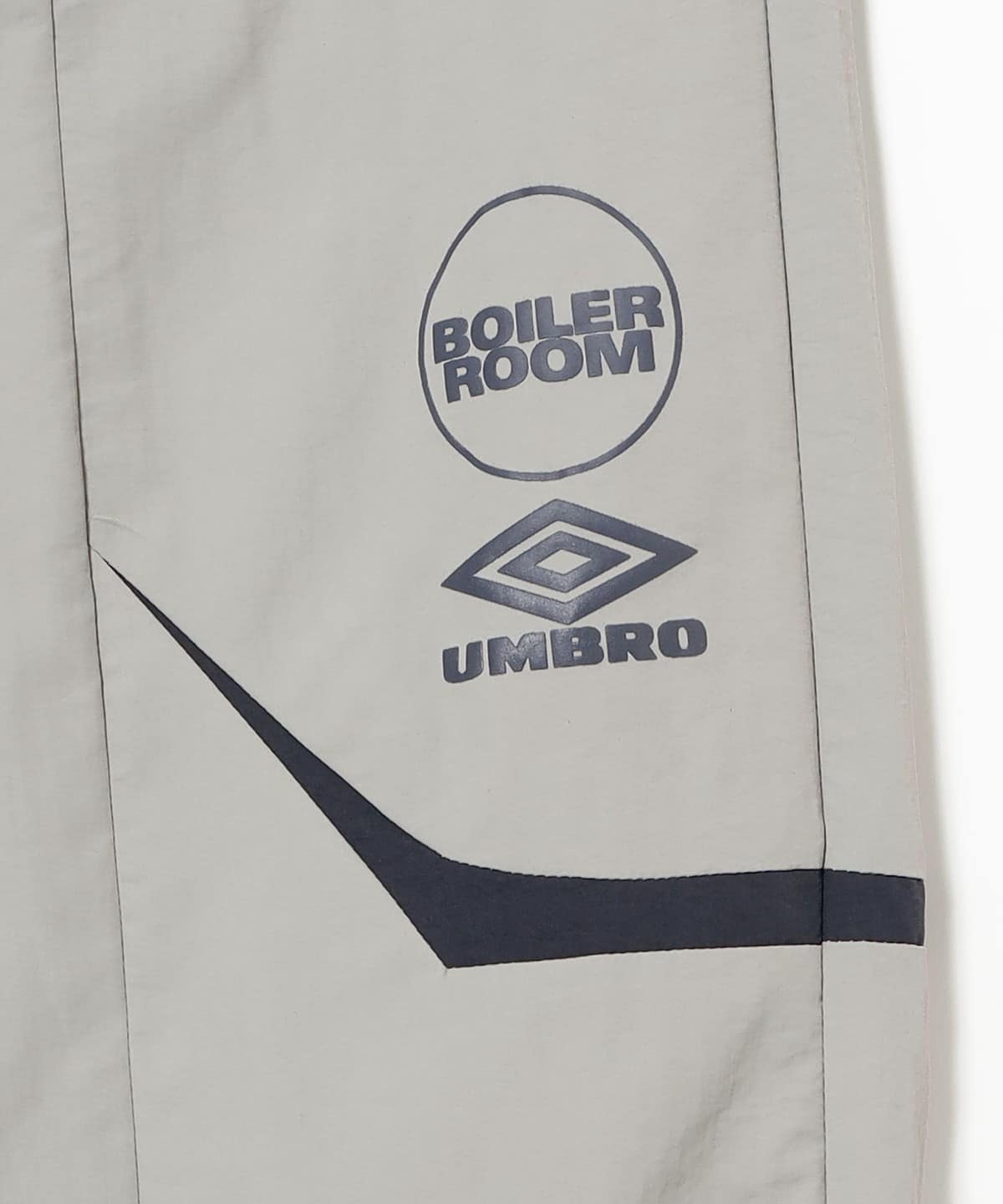 BEAMS T BEAMS T BOILER ROOM × UMBRO / 運動褲 (長褲、休閒褲