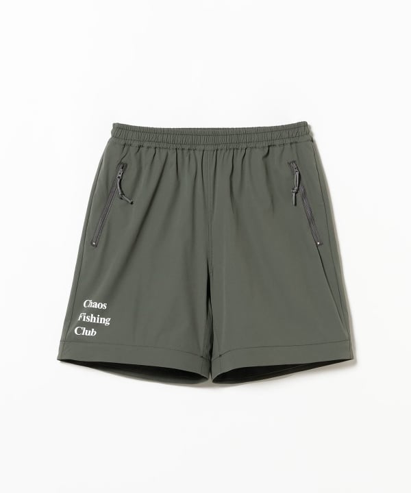 BEAMS T（ビームスT）Chaos Fishing Club / 2WAY Track Pants
