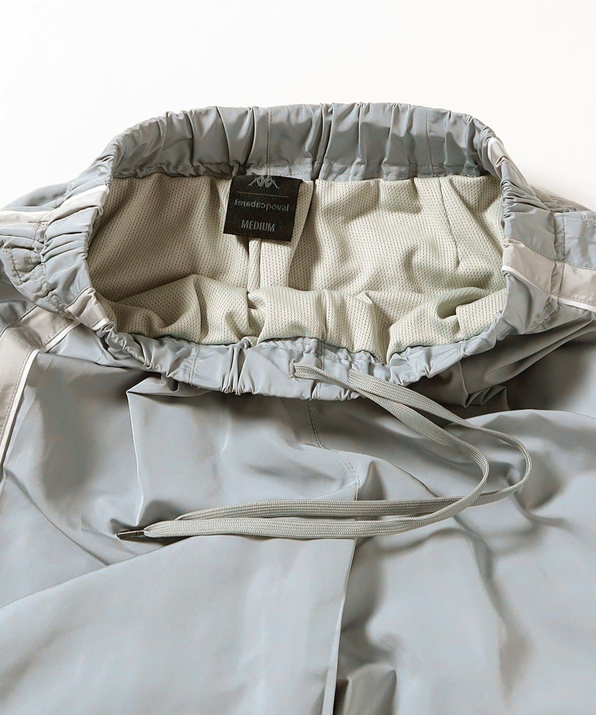 BEAMS T（ビームスT）Cabaret Poval × Kappa / Acromatico Track Pant