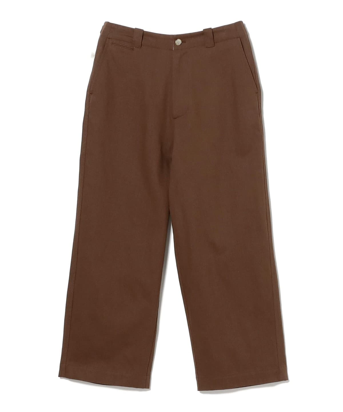 Boiler Room × FAF / Work Pants パンツ MEN BROWN S Boiler Room × FAF / Work Pants パンツ MEN BROWN S
