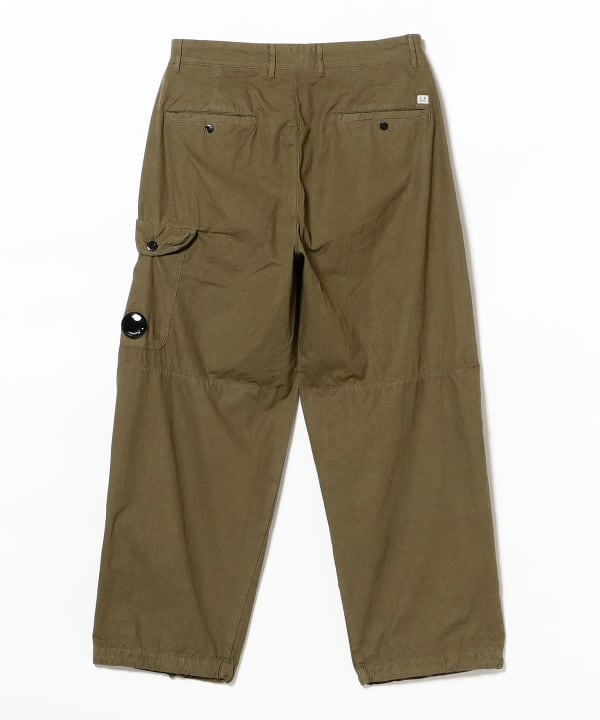 パンツ C.P. Company MICROREPS PEACHED CARGO PA C.P. Company（シーピーカンパニー）