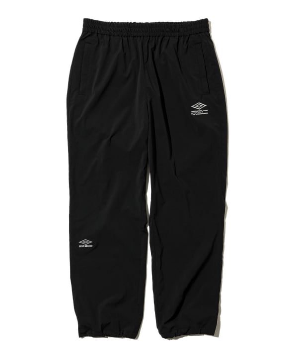 BEAMS T（ビームスT）Rainbow Disco Club × UMBRO / Track Pants