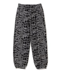always / Croc Print Jogger