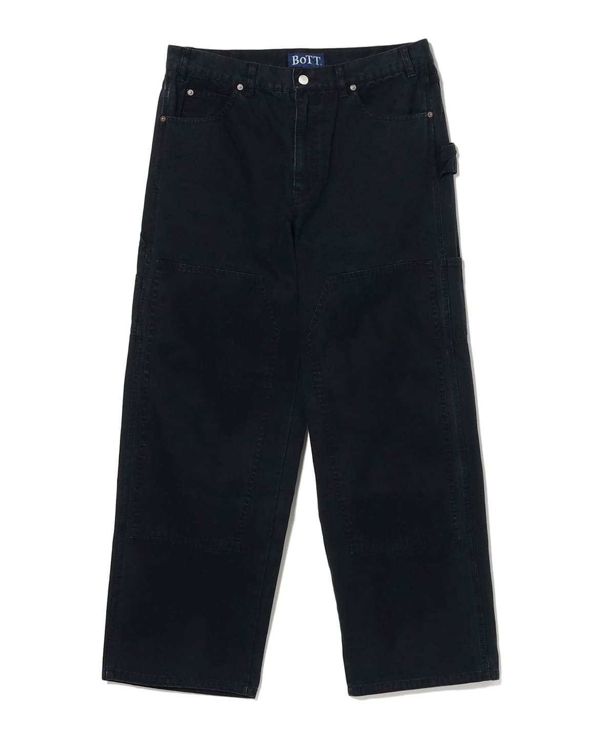 BEAMS T（ビームスT）BoTT / Canvas Work Pant（パンツ
