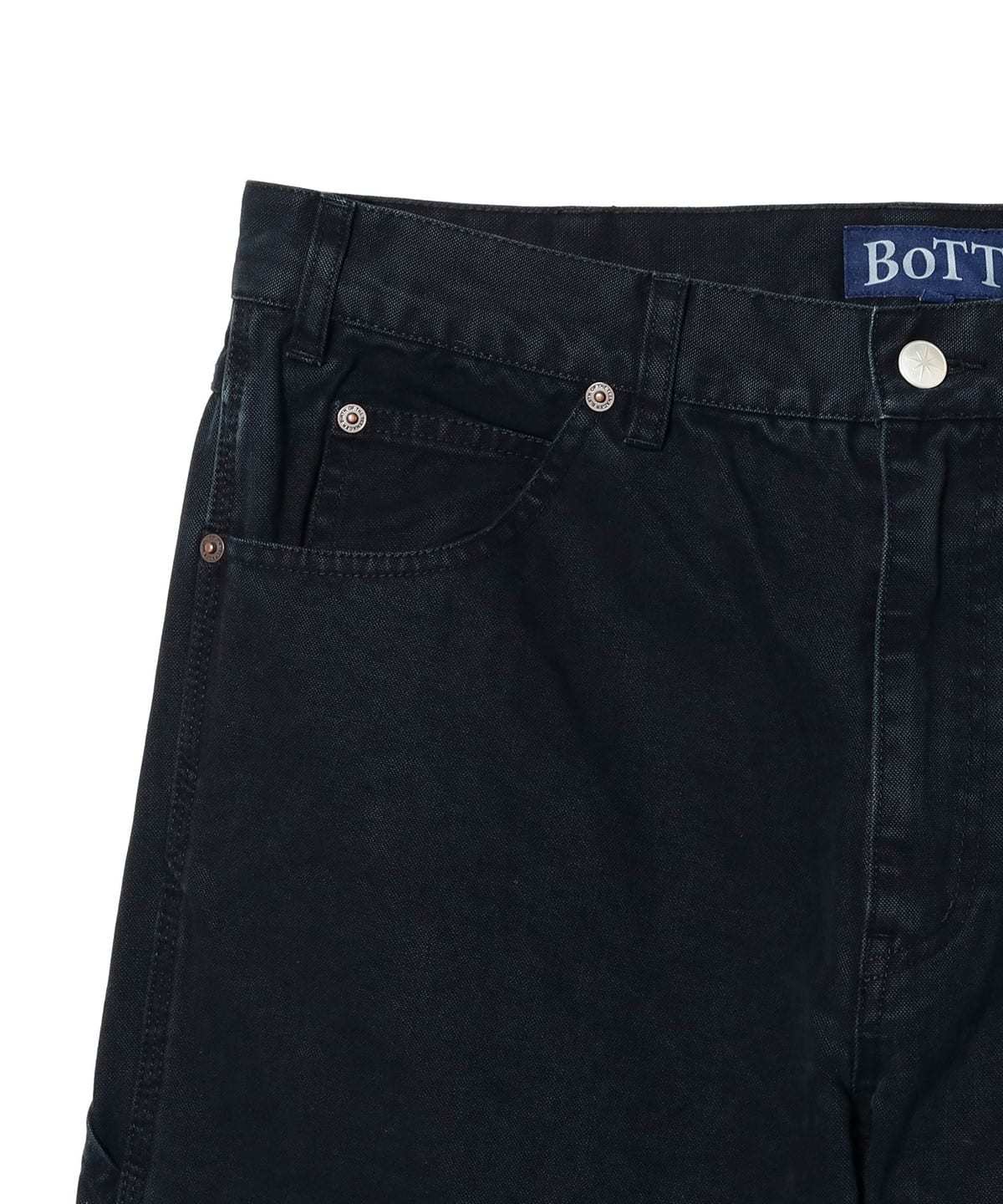 BEAMS T（ビームスT）BoTT / Canvas Work Pant（パンツ カジュアル