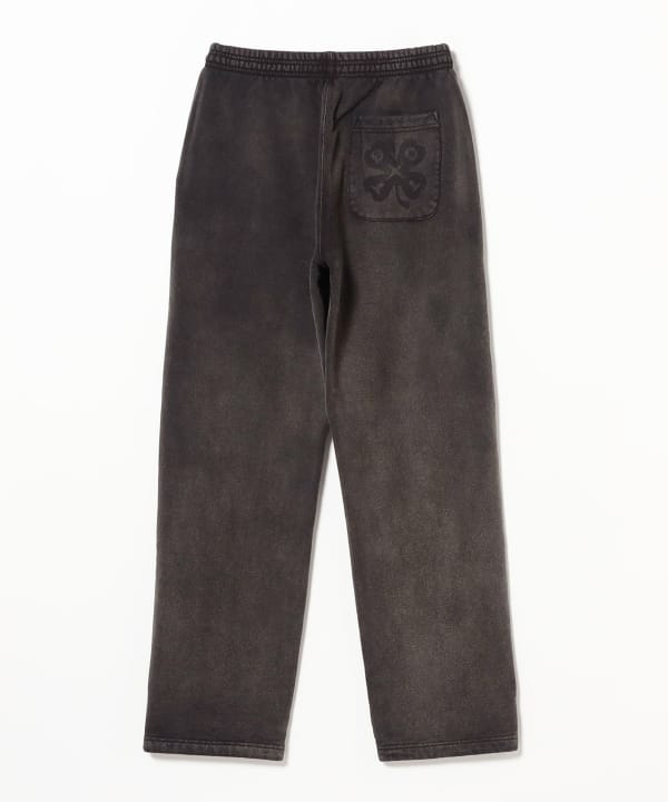 BEAMS T（ビームスT）BoTT / Washed Lucky Logo Sweatpant（パンツ