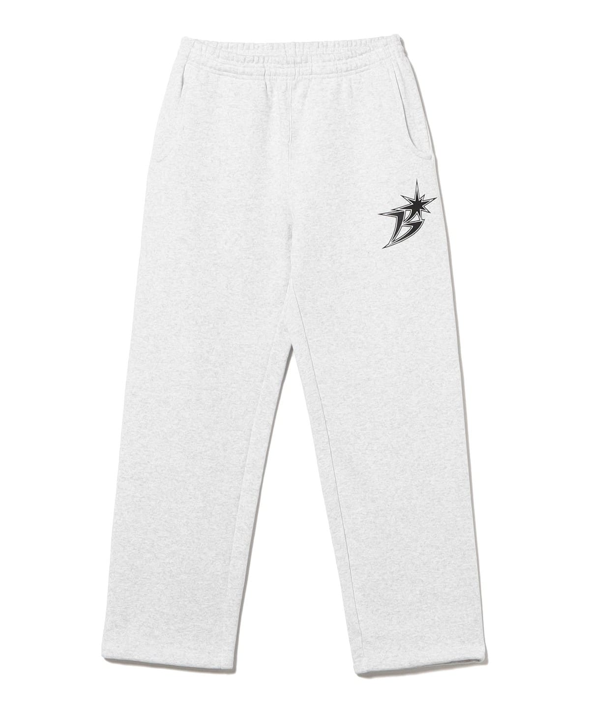 BEAMS T（ビームスT）BoTT / B Logo Sweatpant（パンツ スウェット