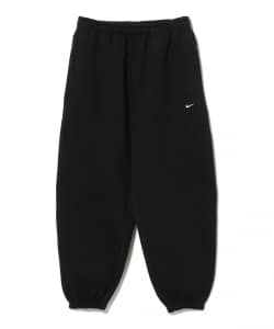 NIKE / Cuffed Fleece Pants