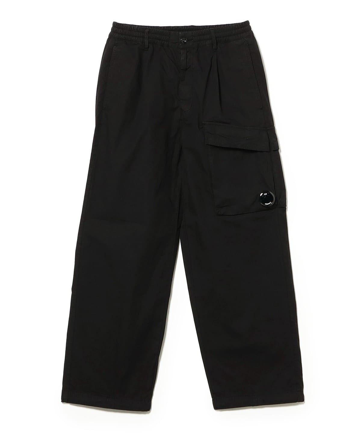 C. P. Company �V�[ �s�[ �J���p�j�[ / MICRO-REPS BOXY CARGO LENS PT �p���c MEN 999BLACK 50