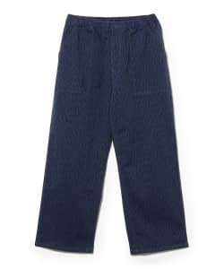 LQQK STUDIO / Jam Pant - Blue Rain Camo