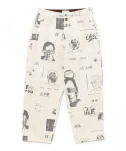 DeMarcoLab / HEAD LIKE A HOLE WORK PANT