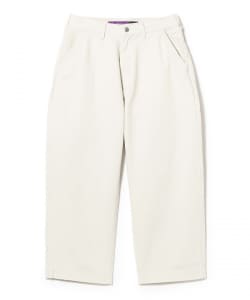 DeMarcoLab × JUST（R）DENIM / JUST（R） DML WORK PANT