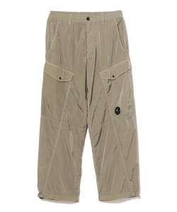 C.P. Company / Chrome-R Boxy Seamless Cargo Pants