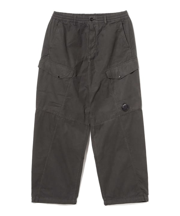 C.P. Company / MICROREPS BOXY LENS CARGO PANTS