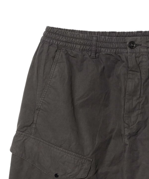 C.P. Company / MICROREPS BOXY LENS CARGO PANTS