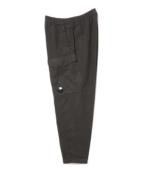 C.P. Company / MICROREPS BOXY LENS CARGO PANTS