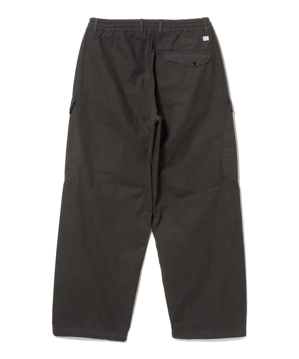 C.P. Company / MICROREPS BOXY LENS CARGO PANTS