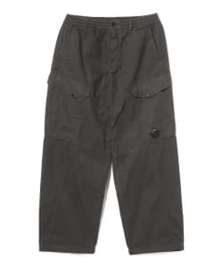 C.P. Company / MICROREPS BOXY LENS CARGO PANTS