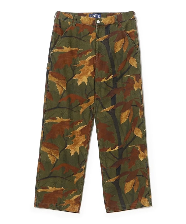 BoTT / Canvas Work Pant