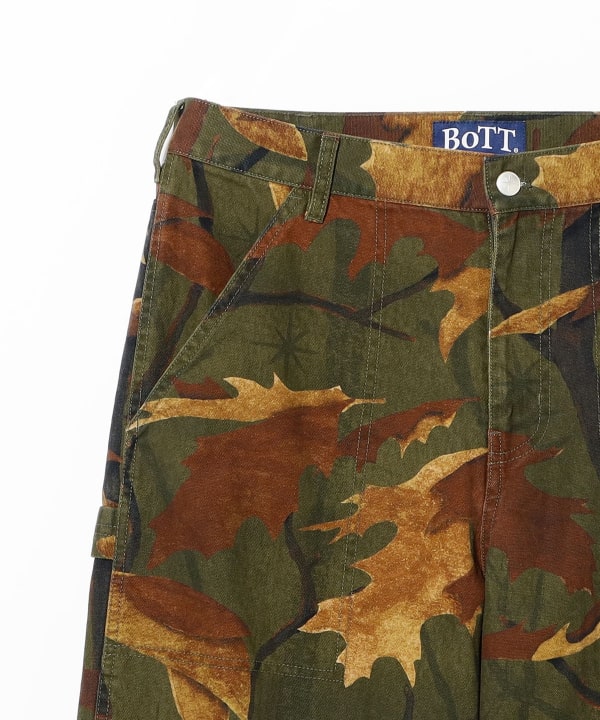 BoTT / Canvas Work Pant