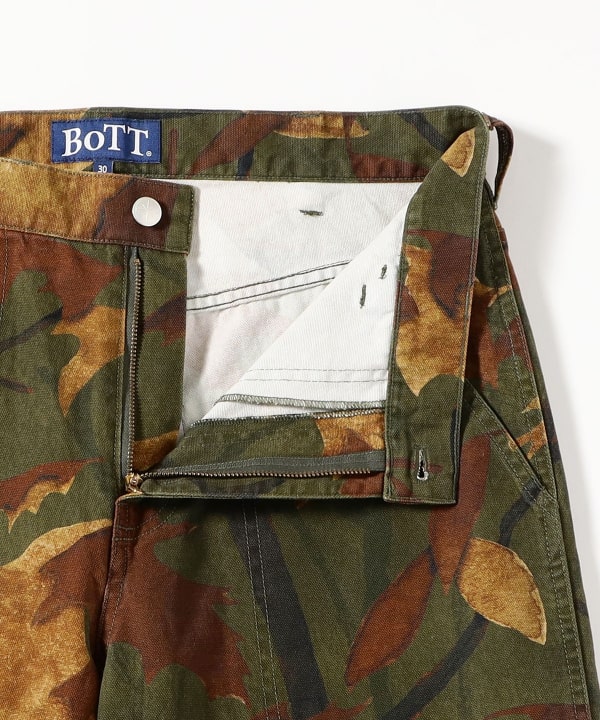 BoTT / Canvas Work Pant