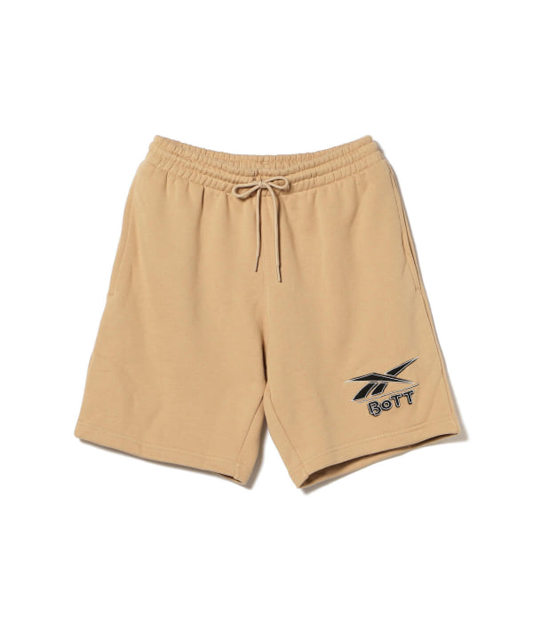 BEAMS T（ビームスT）【アウトレット】Reebok × BoTT / Knit Shorts