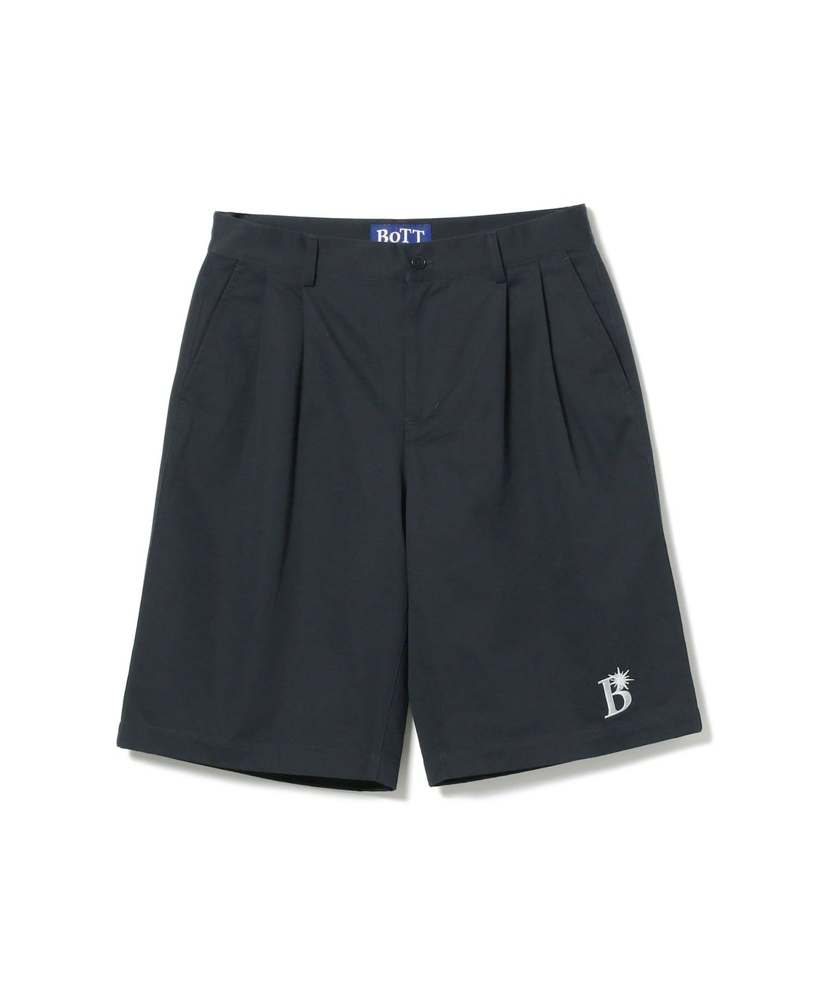 BEAMS T（ビームスT）BoTT / 2Tuck Chino Shorts（パンツ ショート