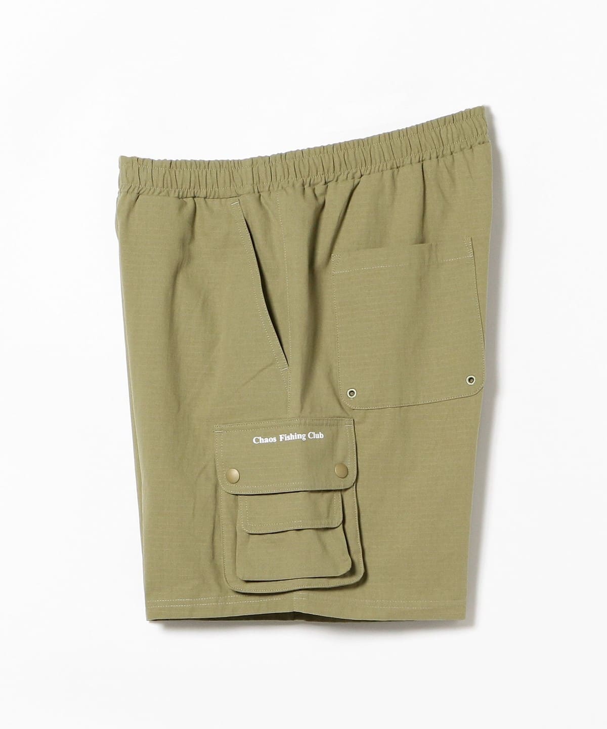 BEAMS T BEAMS T Outlet] Chaos Fishing Club / LOGO SHORTS mail 