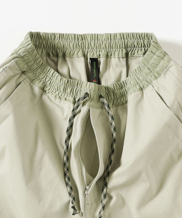 BEAMS T（ビームスT）rajabrooke / BASIK CHINO SHORTS（パンツ
