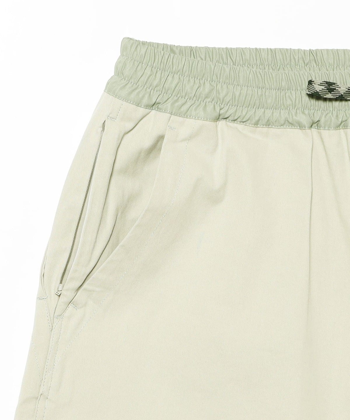 BEAMS T（ビームスT）rajabrooke / BASIK CHINO SHORTS（パンツ