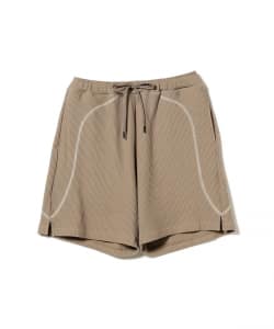 ▲Cabaret Poval / Fabien Waffle Shorts