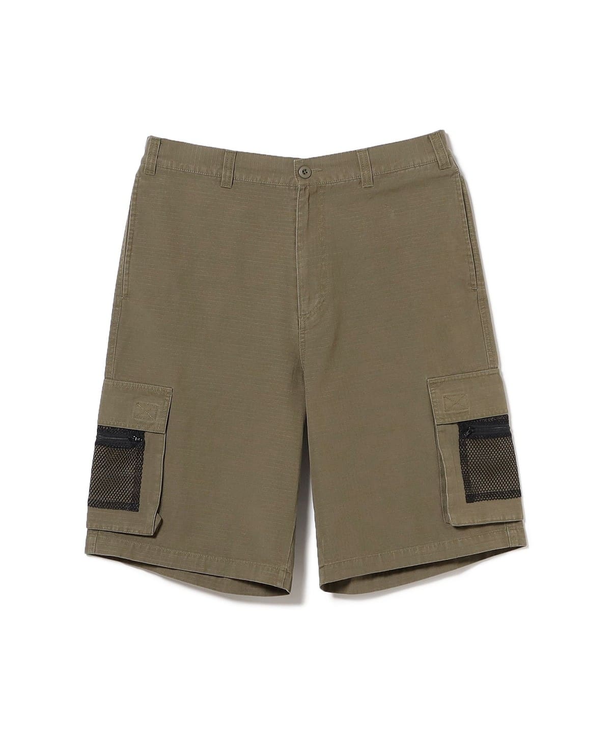 BoTT ボット / Mesh Pocket Cargo Short パンツ MEN OLIVE XL BoTT ボット / Mesh Pocket Cargo Short パンツ MEN OLIVE XL