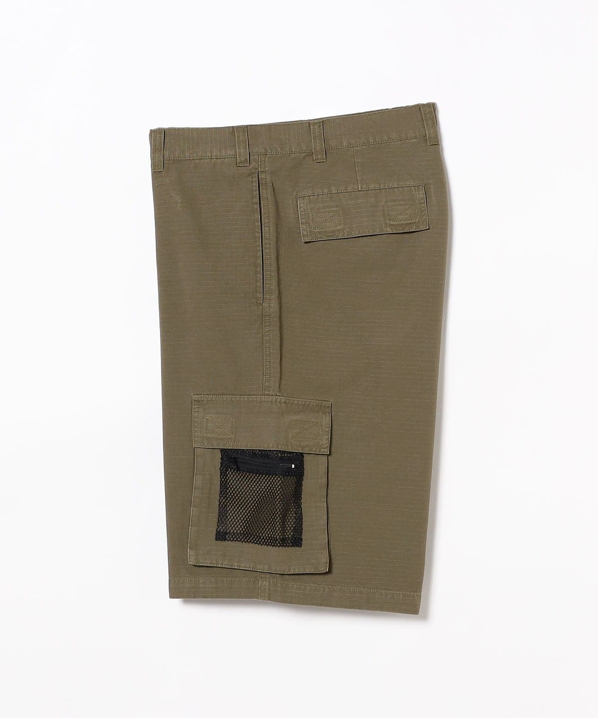 BoTT Mesh Pocket Cargo Short カーゴショーツ BoTT / MESH POCKET CARGO SHORT / BLACK | Sophomore