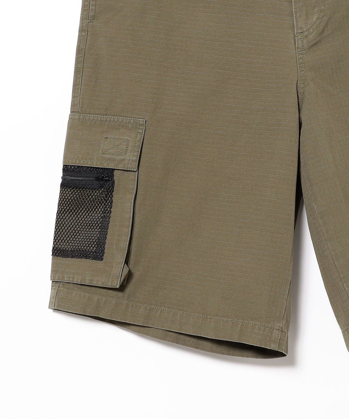 BEAMS T（ビームスT）BoTT / Mesh Pocket Cargo Short（パンツ