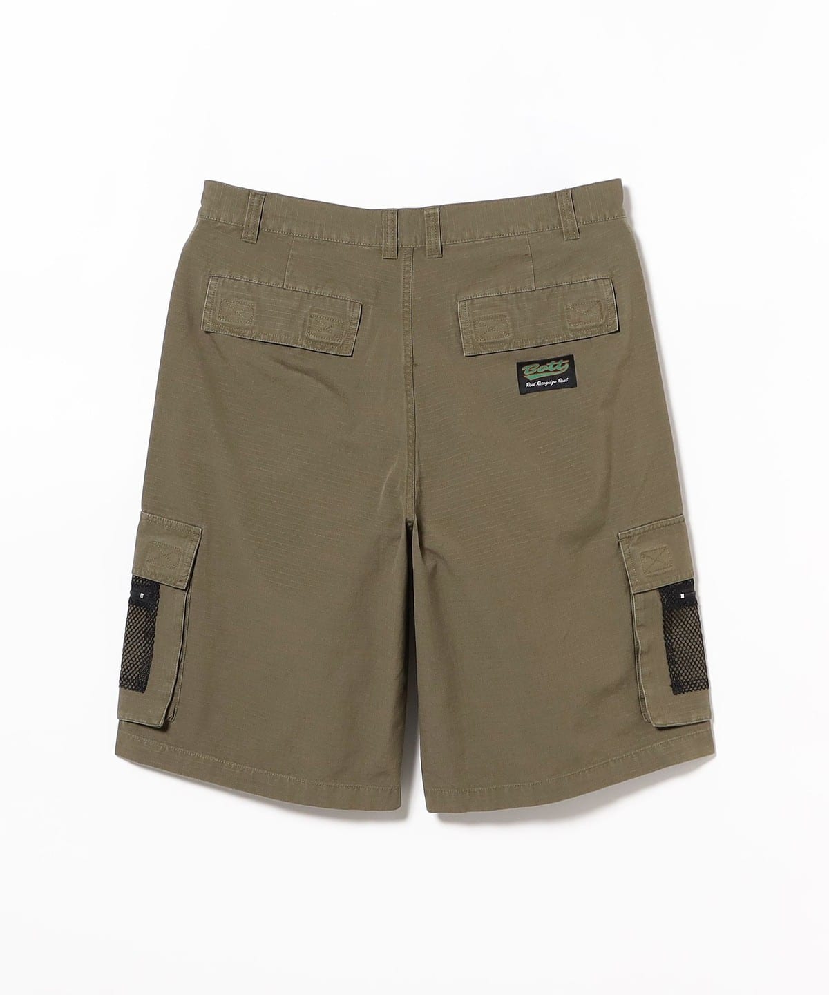 BoTT ショートパンツ BoTT パンツ 「BoTT / ボット」Basic Swim Short メンズ