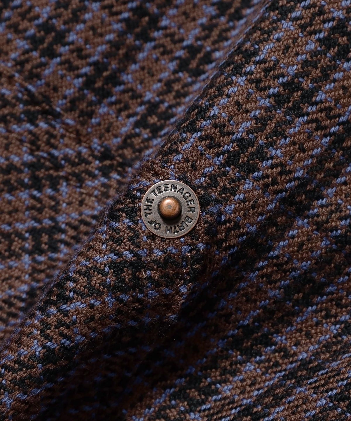 BEAMS T（ビームスT）BoTT / Plaid Double knee Short（パンツ