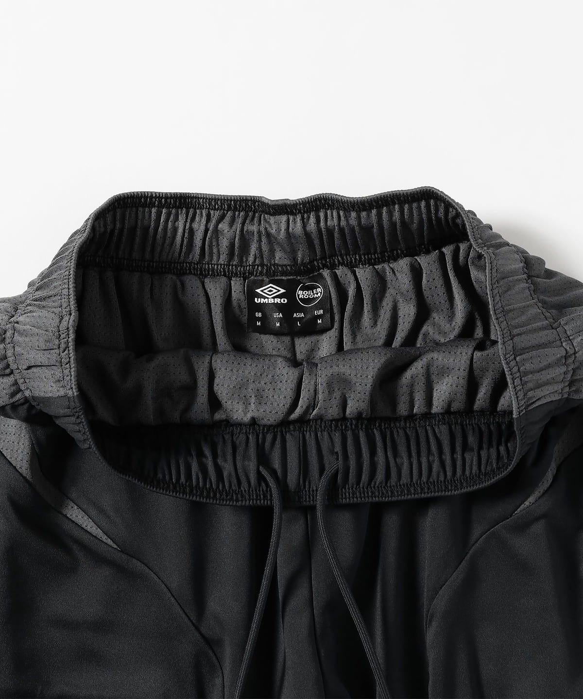 BEAMS T（ビームスT）BOILER ROOM × UMBRO / Football Shorts（パンツ