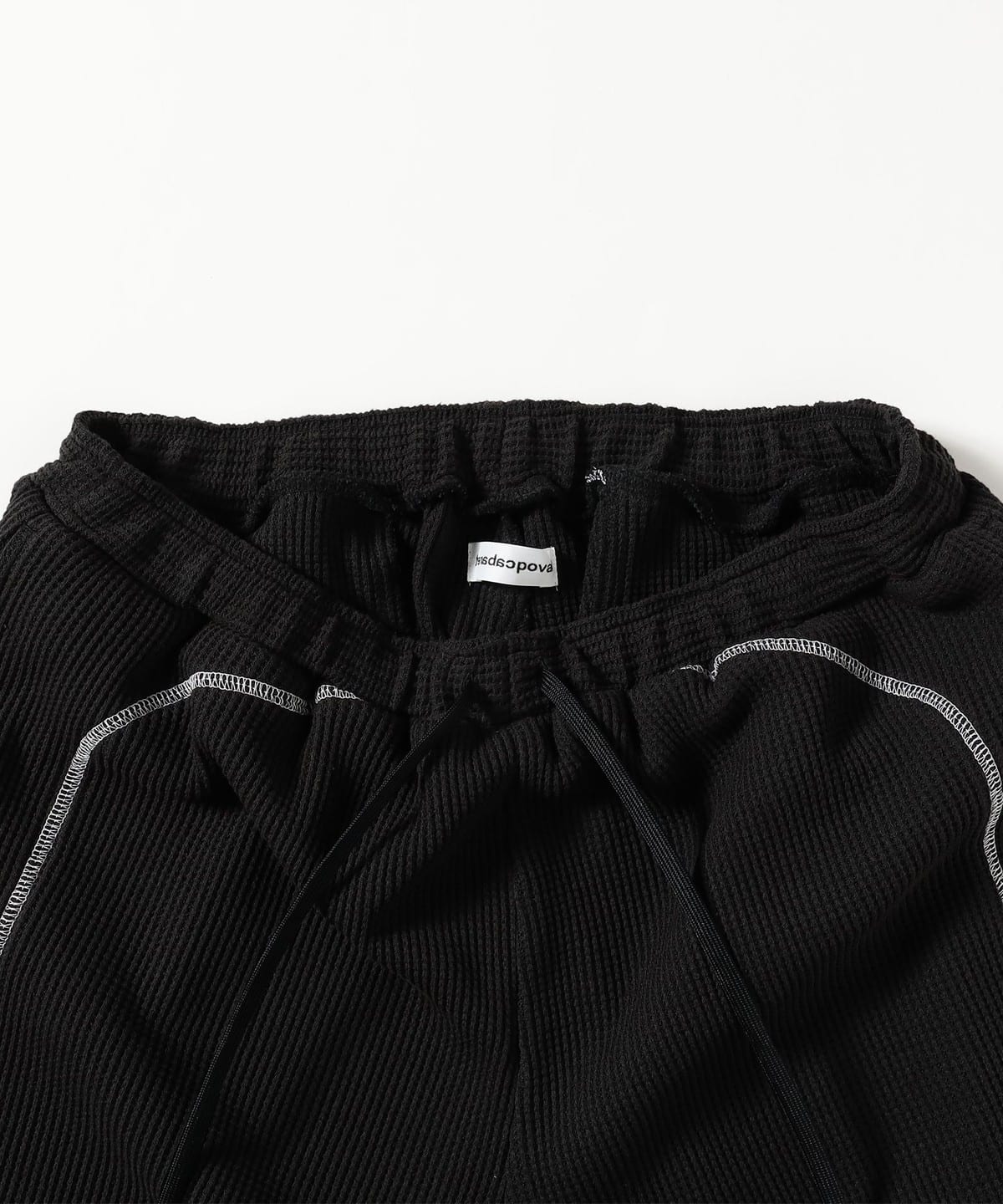 BEAMS T BEAMS T Poval / Fabien Waffle Shorts (pants, shorts) for 